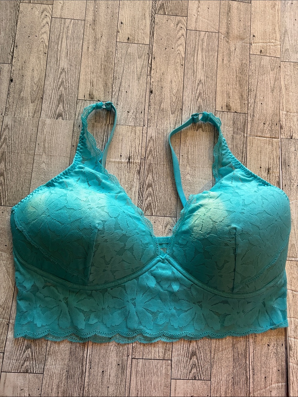 PINK Victoria's Secret Bralette XXL